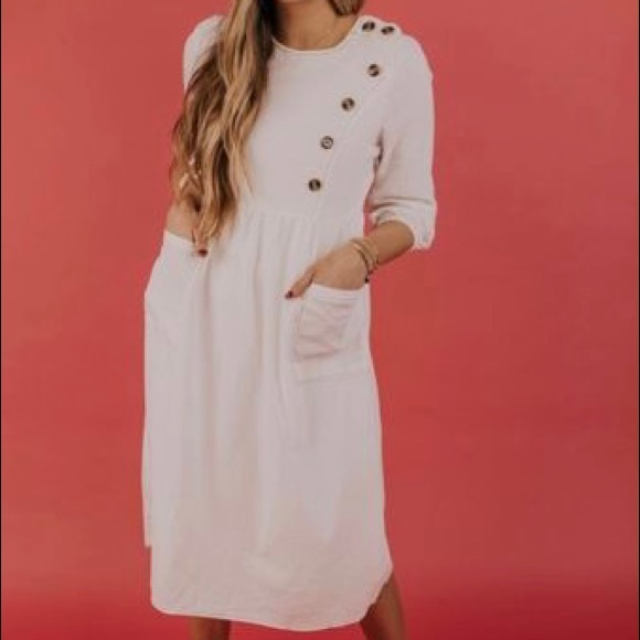 Roolee Dresses & Skirts - Roolee | Sandy Springs Pocket Dress (L)